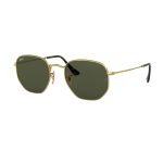 RAY BAN RB 3548N HEXAGONAL 001