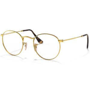 RAY BAN RX3447V - Round metal 2500 - immagine 1